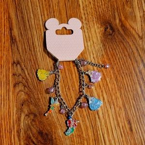 Disney Princess Charm Bracelet